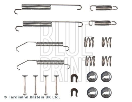Accessory Kit, brake shoes